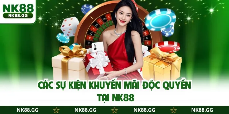 Các chương trình khuyến mãi không thể bỏ lỡ tại sân cược uy tín